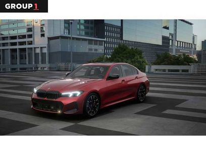 New 2026 BMW 330i Sedan w/ M Sport Package