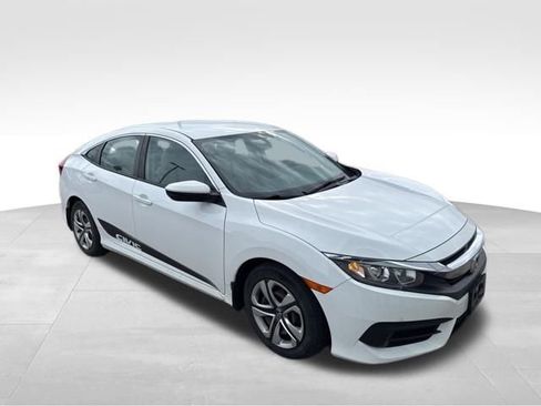 Used 2017 Honda Civic LX image 6