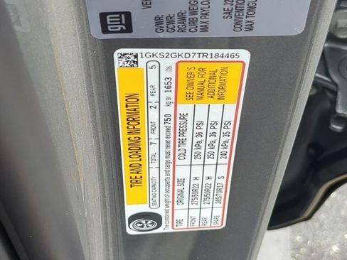 New 2026 GMC Yukon XL Elevation image 48