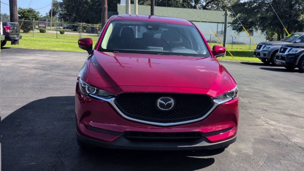 Used 2020 MAZDA CX-5 Sport FWD image 2
