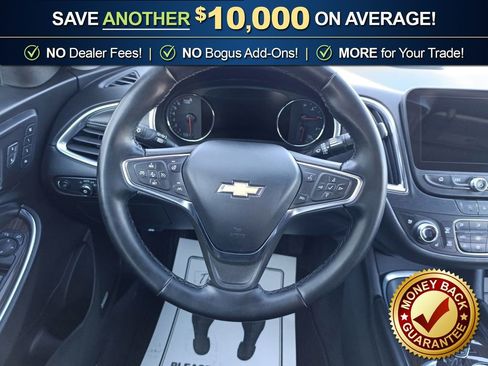 Used 2024 Chevrolet Malibu LT image 18