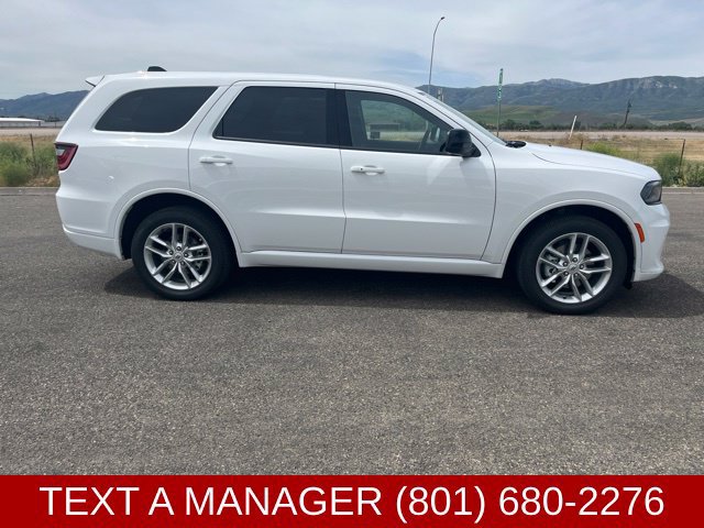 New 2026 Dodge Durango GT AWD/4WD image 2