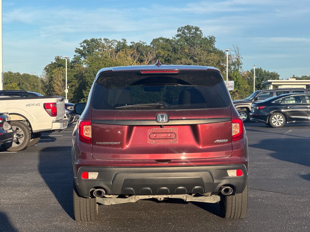 Used 2021 Honda Passport EX-L image 4