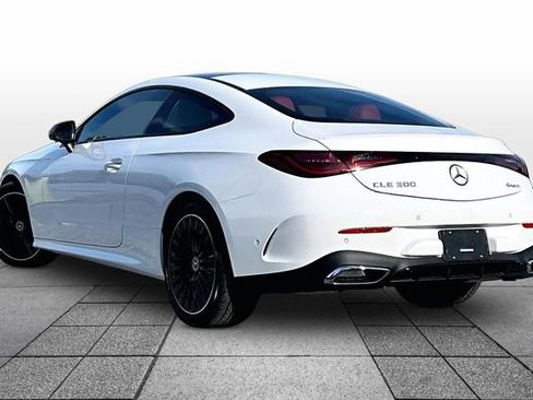 New 2026 Mercedes-Benz CLE 300 4MATIC Coupe image 4