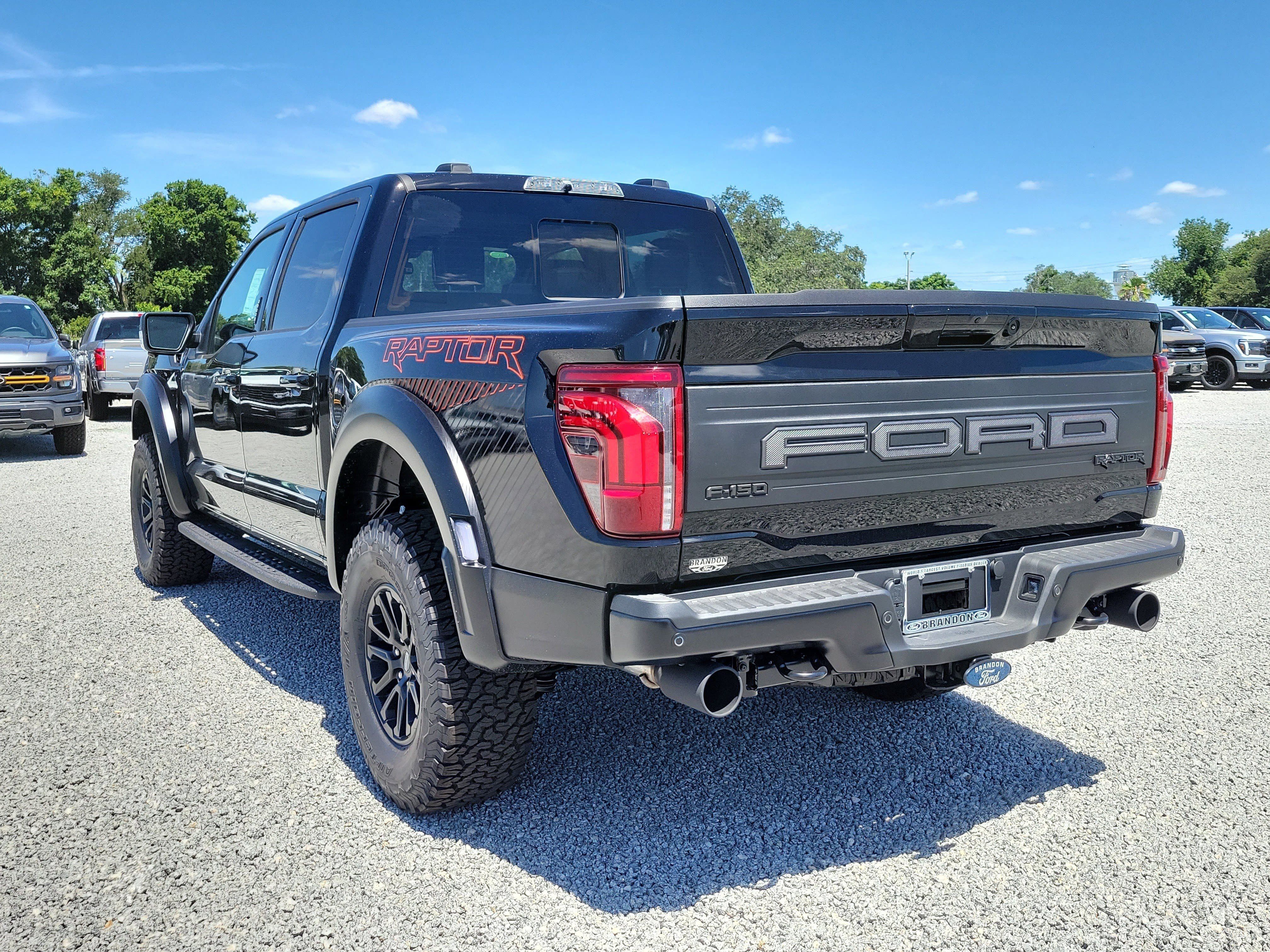 New 2026 Ford F150 Raptor AWD/4WD image 8