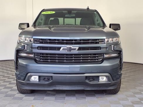 Used 2020 Chevrolet Silverado 1500 RST AWD/4WD image 2