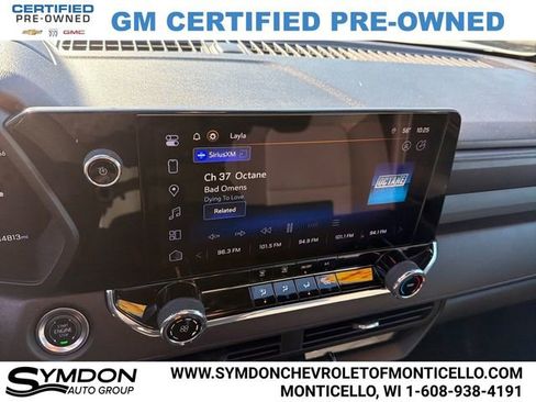 Certified 2024 Chevrolet Colorado Trail Boss w/ Advanced Trailering Package image 13