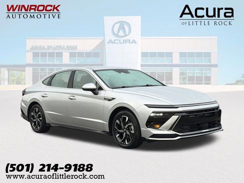 Used 2025 Hyundai Sonata SEL image 1