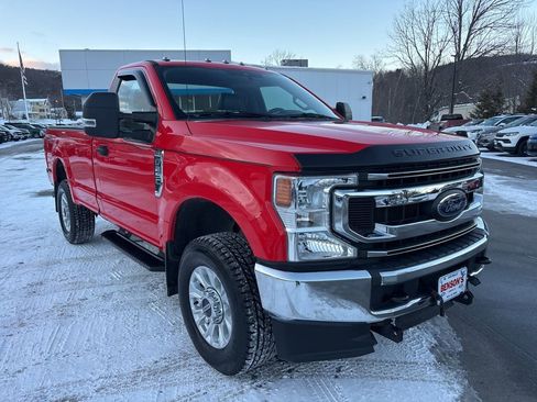 Used 2020 Ford F250 XL w/ STX Appearance Package image 7