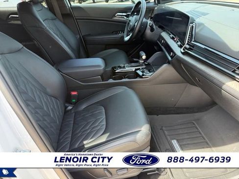 Used 2024 Kia Sportage X-Pro Prestige AWD/4WD image 13