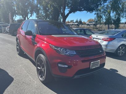 Used 2018 Land Rover Discovery Sport HSE