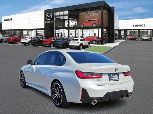 Used 2024 BMW 330i Sedan image 3