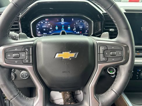 Used 2024 Chevrolet Silverado 1500 High Country w/ Technology Package AWD/4WD image 38