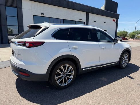 Used 2017 MAZDA CX-9 Signature AWD/4WD image 4