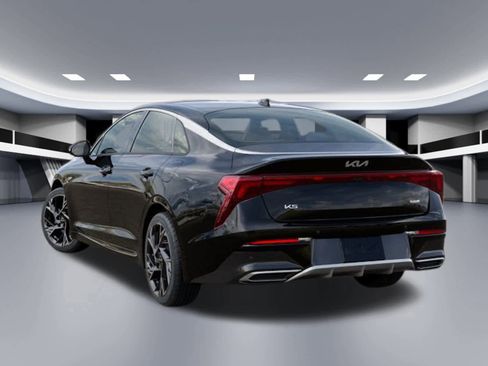 New 2026 Kia K5 GT-Line image 4