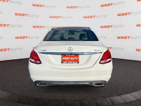 Used 2018 Mercedes-Benz C 300 C 300 image 4