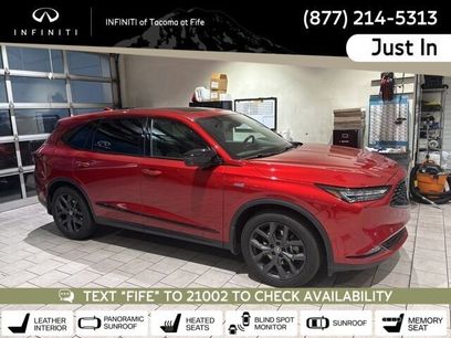 Used 2022 Acura MDX A-Spec