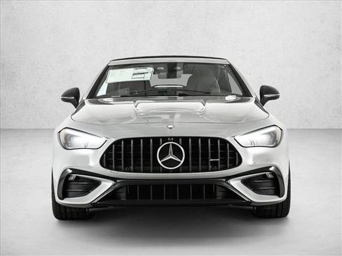 New 2026 Mercedes-Benz CLE 53 AMG 4MATIC Cabriolet image 2