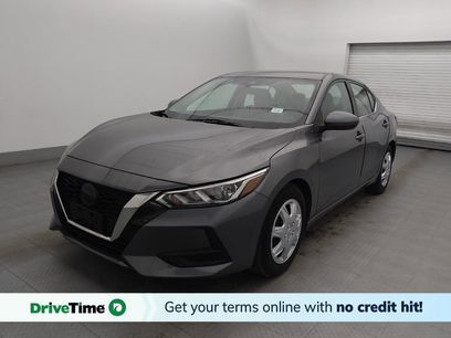 Used 2022 Nissan Sentra S