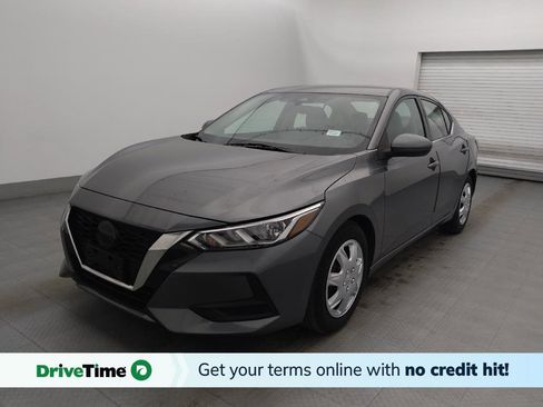 Used 2022 Nissan Sentra S image 1