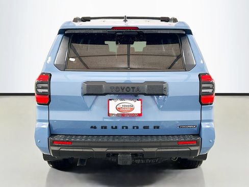 New 2026 Toyota 4Runner TRD Off-Road Premium AWD/4WD image 5