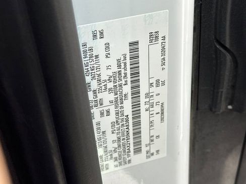 Used 2022 Ford Transit 350 XLT image 22