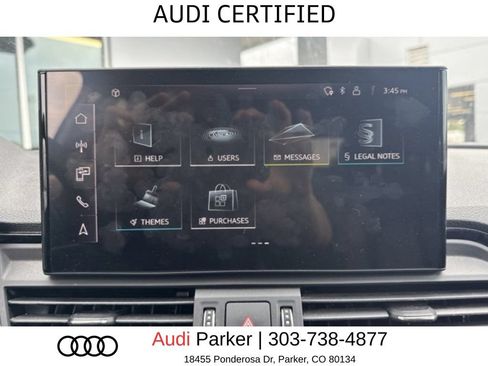 Used 2023 Audi Q5 2.0T Premium w/ Convenience Package AWD/4WD image 8