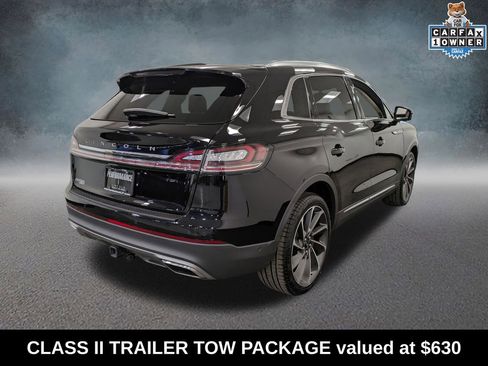 Used 2023 Lincoln Nautilus Reserve w/ Equipment Group 201A AWD/4WD image 4
