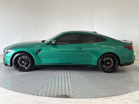 Used 2025 BMW M4 xDrive Competition AWD/4WD image 2