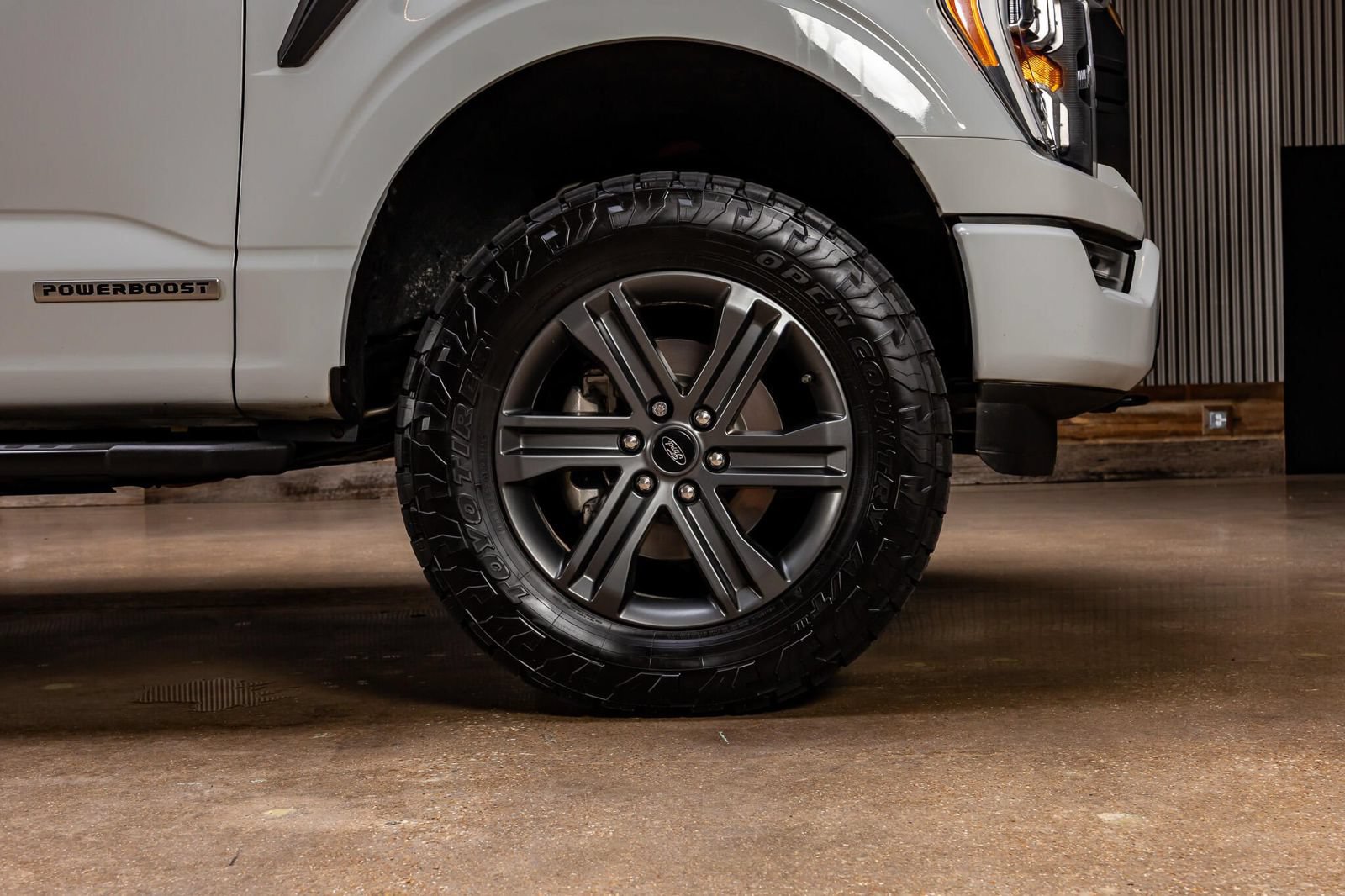 Used 2023 Ford F150 XLT w/ Equipment Group 302A High AWD/4WD image 11