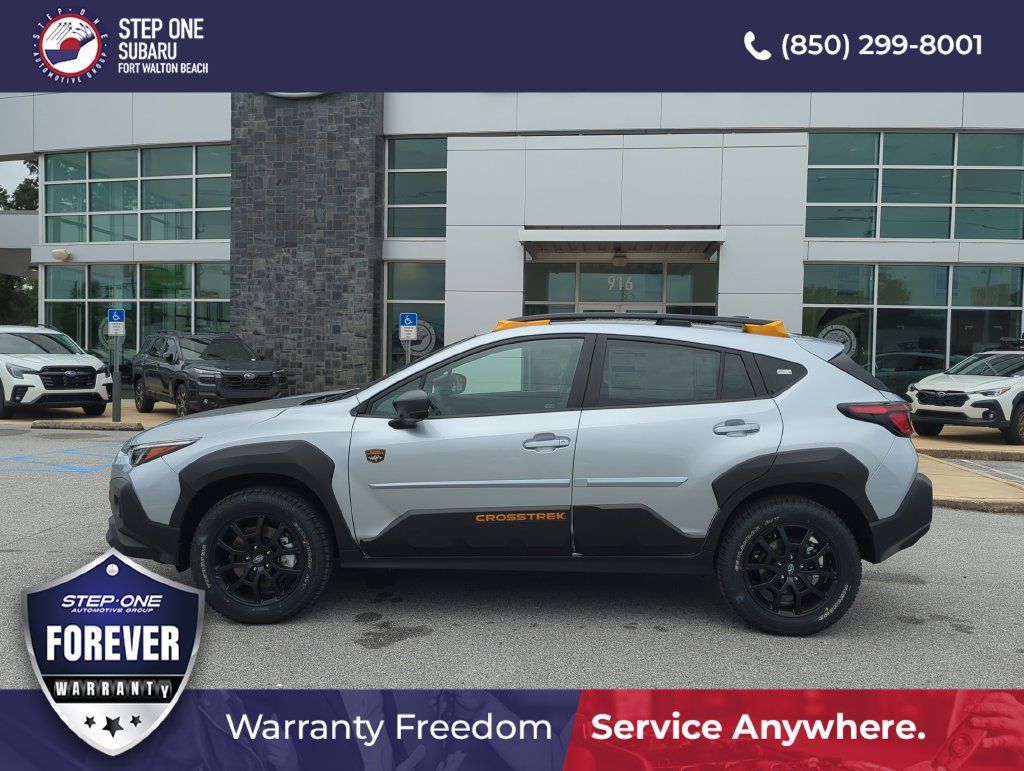 New 2026 Subaru Crosstrek 2.5i Wilderness AWD/4WD image 4