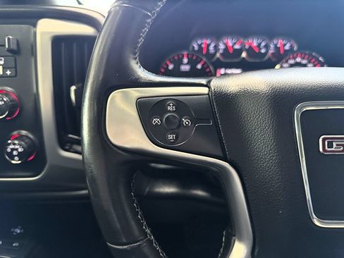 Used 2016 GMC Sierra 1500 SLE w/ SLE Value Package AWD/4WD image 34