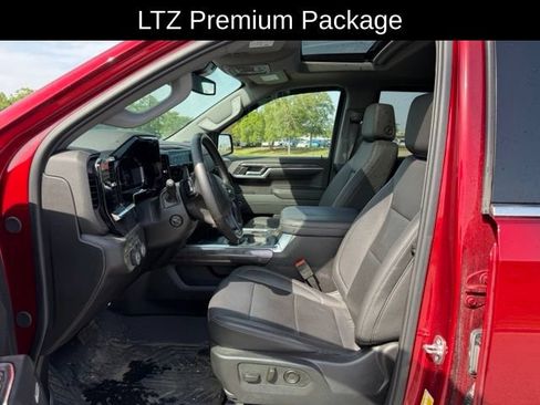 Certified 2024 Chevrolet Silverado 1500 LTZ w/ LTZ Premium Package AWD/4WD image 8