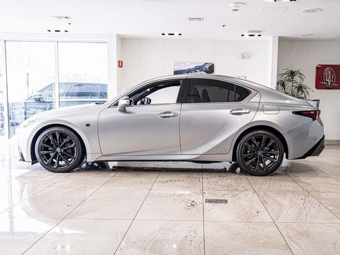 Used 2024 Lexus IS 350 F Sport image 6