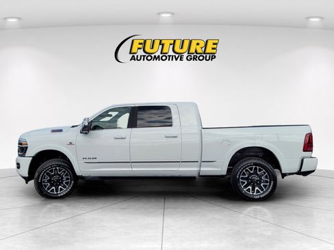 New 2026 RAM 3500 Limited image 7