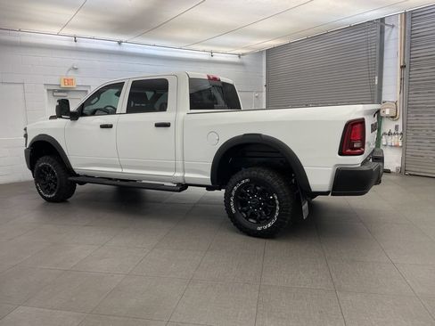 New 2026 RAM 2500 Tradesman w/ Power Wagon Package AWD/4WD image 5
