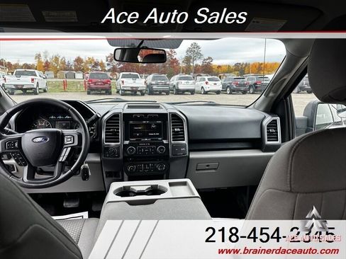 Used 2015 Ford F150 XLT w/ Equipment Group 302A Luxury image 7