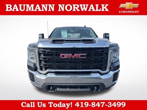 Used 2020 GMC Sierra 2500 4x4 Crew Cab w/ Convenience Package image 8