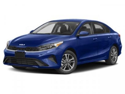 Certified 2022 Kia Forte LXS