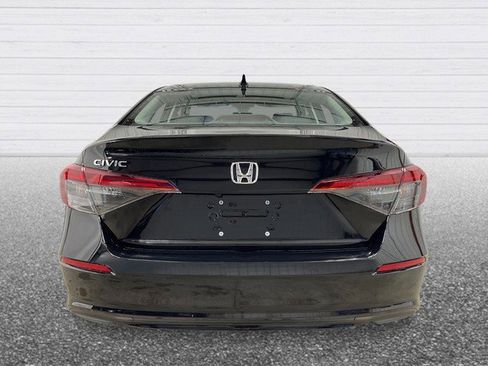 New 2026 Honda Civic LX image 4