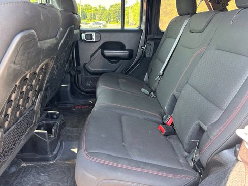 Used 2020 Jeep Wrangler Unlimited Rubicon AWD/4WD image 13