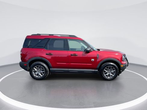 Used 2025 Ford Bronco Sport Big Bend AWD/4WD image 9