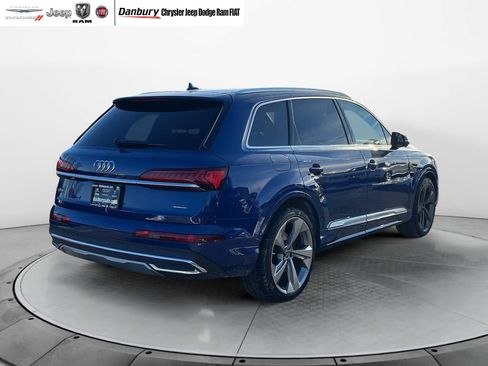 Used 2022 Audi Q7 3.0T Prestige image 7
