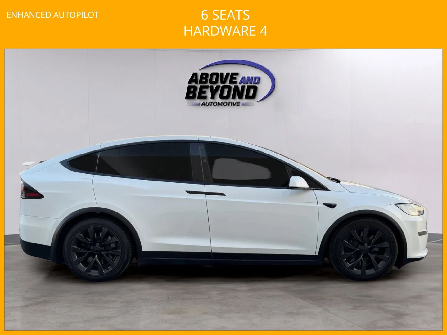 Used 2023 Tesla Model X AWD/4WD image 11