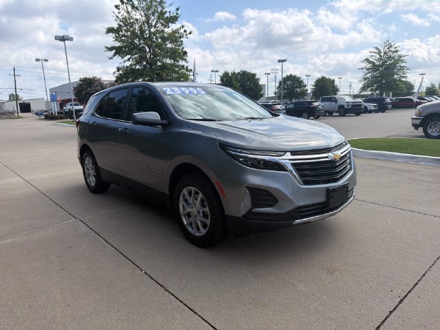 Used 2024 Chevrolet Equinox LT AWD/4WD image 7