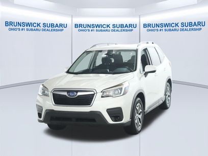 Used 2020 Subaru Forester Premium w/ Popular Package #1