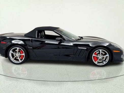 Used 2010 Chevrolet Corvette Grand Sport w/ Preferred Equipment Group RWD image 6