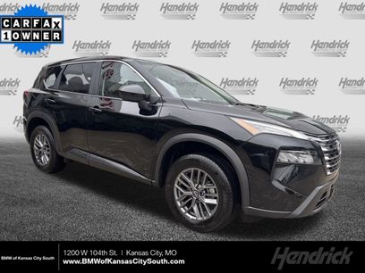 Used 2026 Nissan Rogue SV