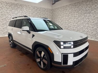 New 2027 Hyundai Santa Fe Limited