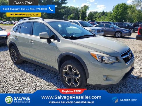 Used 2013 Subaru Crosstrek 2.0i Limited AWD/4WD image 5